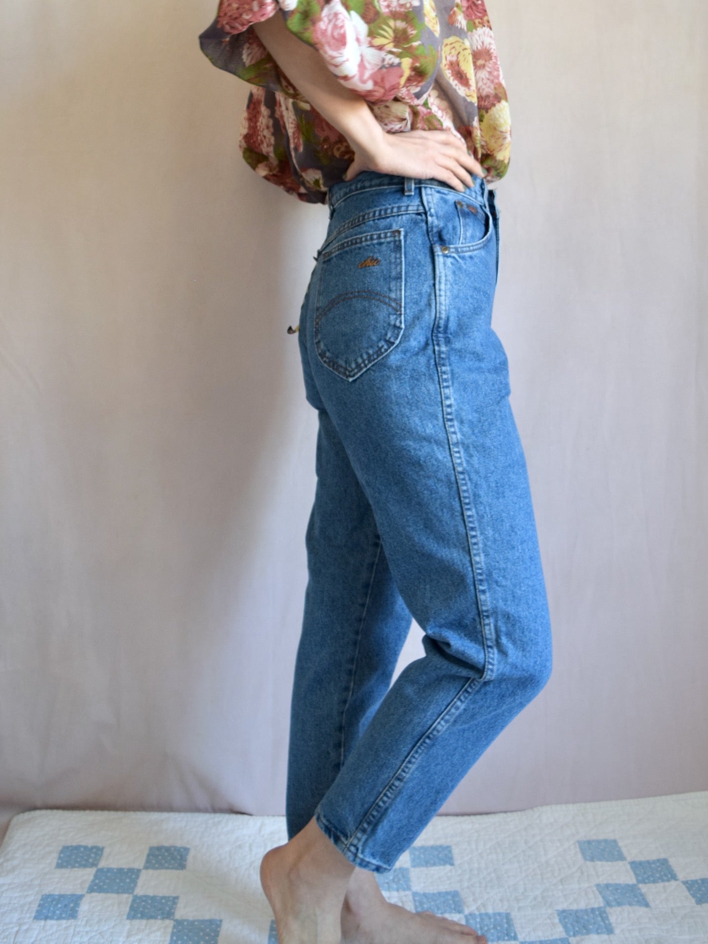 Chick jeans hot sale