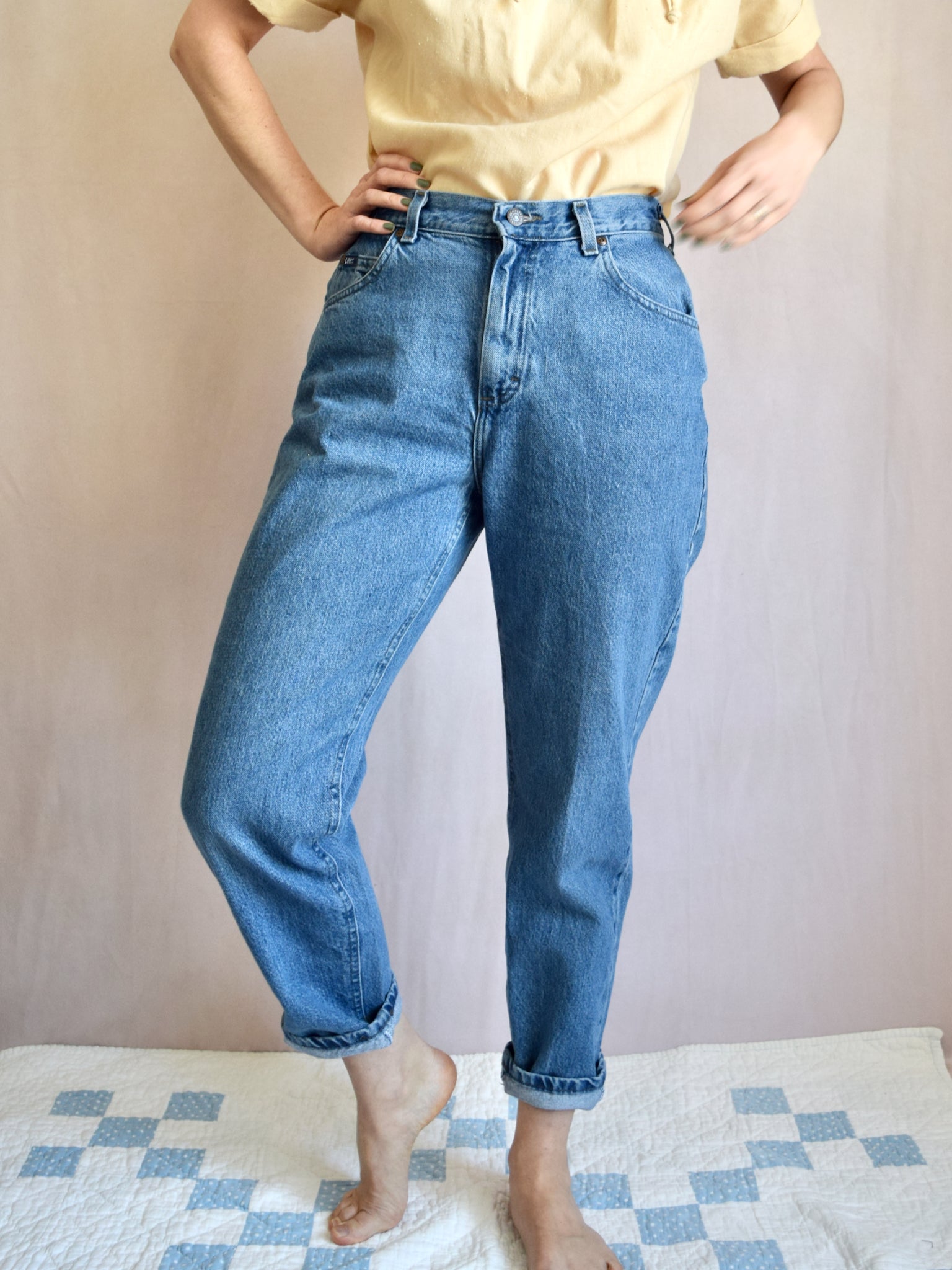 Jeans 1990 on sale